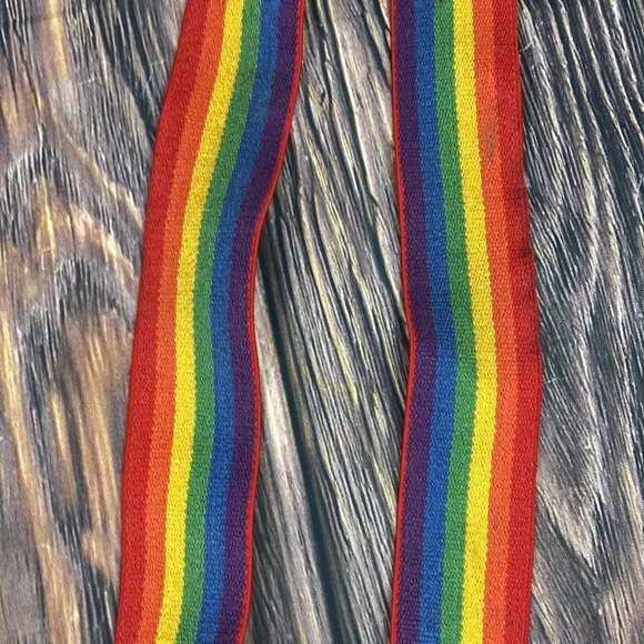 Rainbow Suspenders - Picture 4 of 9